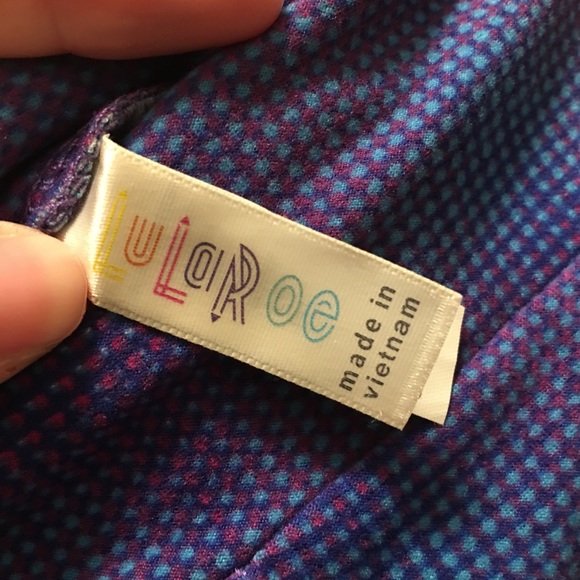 LuLaRoe Leggings - Picture 3 of 4